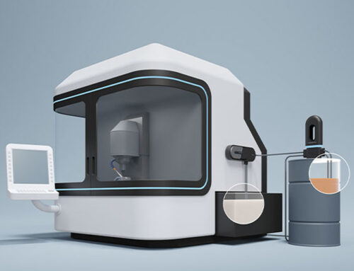 Slim koelvloeistof beheer met Liquidtool