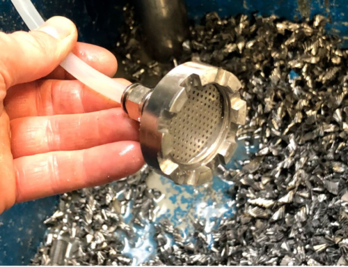 Voorkom verspilling met de Filco Coolant Saver