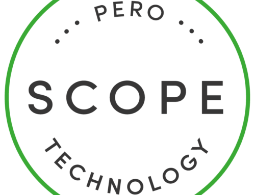 Pero SCOPE technologie – De toekomst van industriële onderdelenreiniging